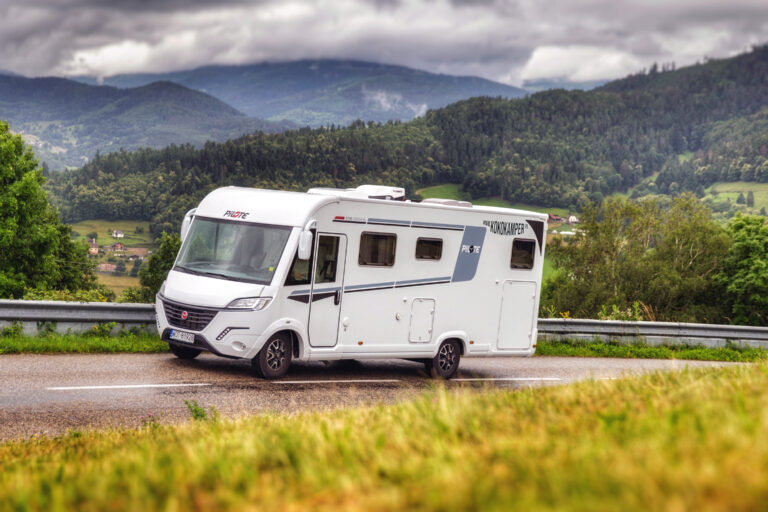 Buying an RV - trying before you buy